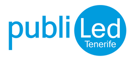 Publi Led Tenerife